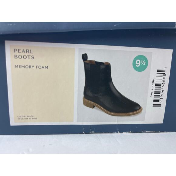 Universal Thread Women's Pearl Chelsea Boots - Size 9.5 - Picture 7 of 7
